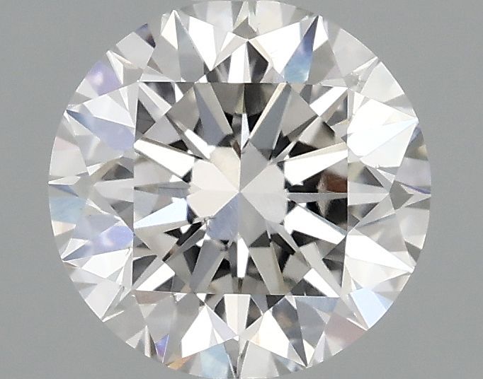 1.52 ct Round diamond