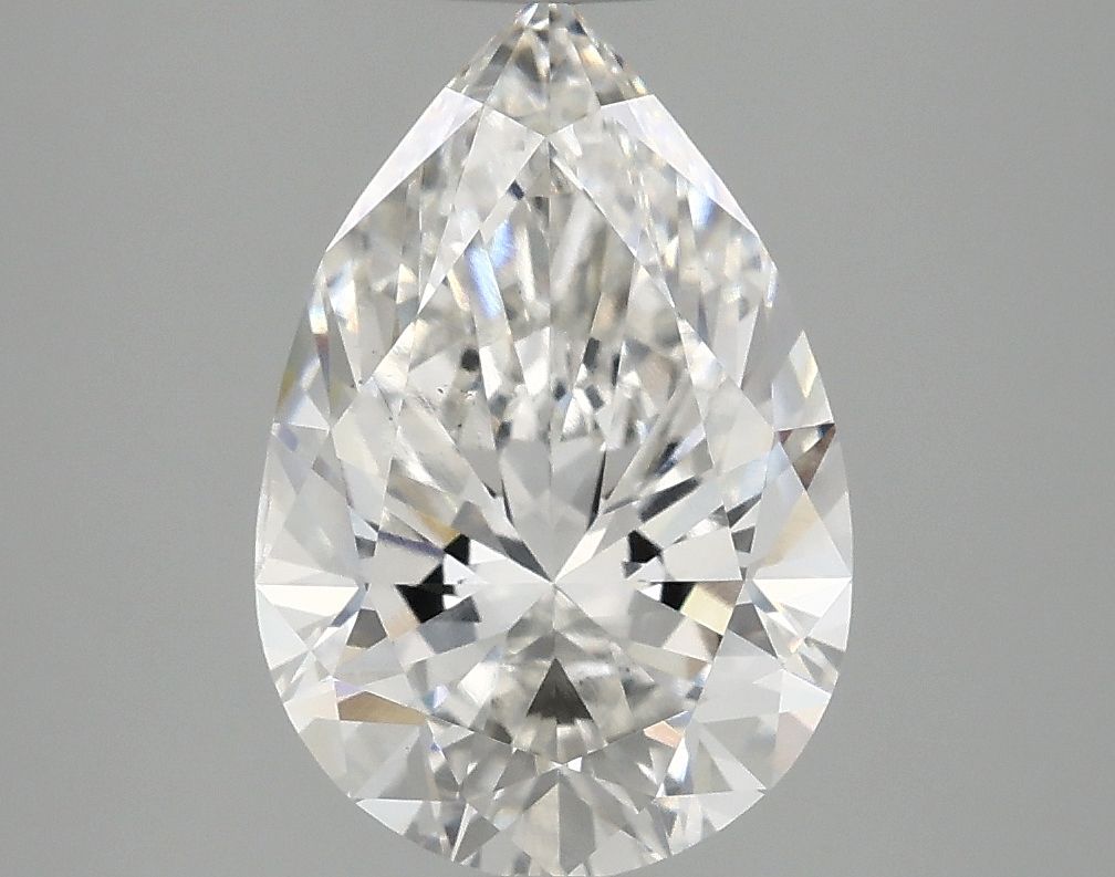 3.05 ct. pear Lab Grown Diamond front image