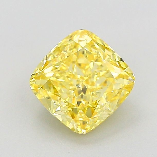 1.05 ct lab-grown Cushion modified Diamond