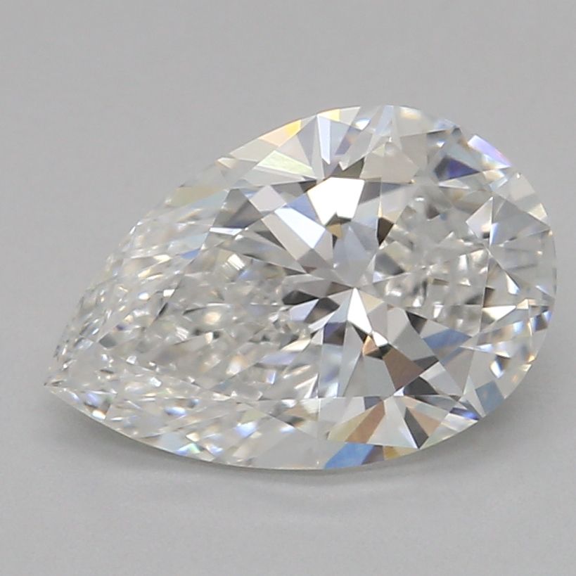 1.04 ct. pear Lab Grown Diamond front image