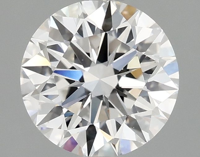 1.52 ct. round Lab Grown Diamond front image