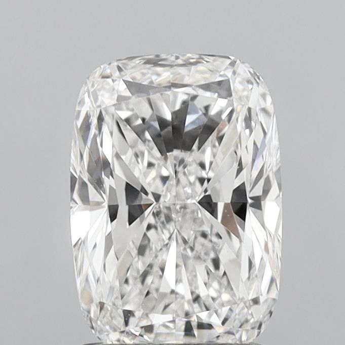 2.01 ct Cushion Modified diamond