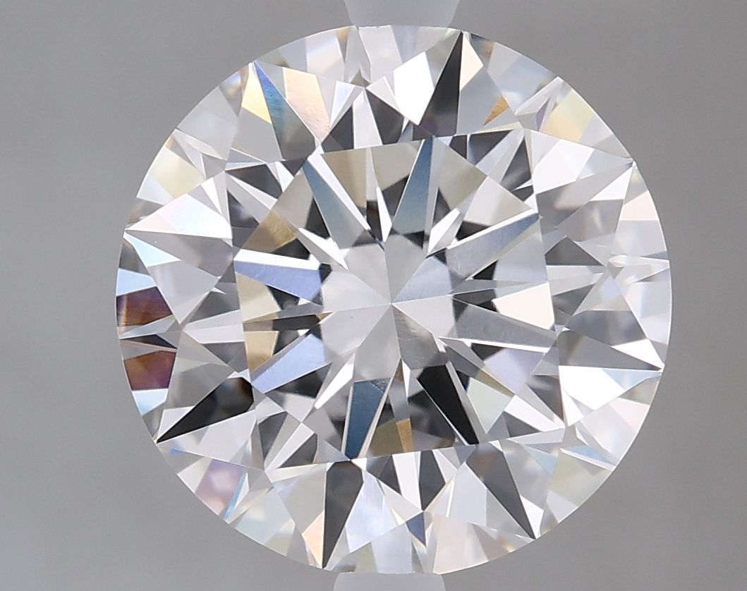 3.05 ct. round Lab Grown Diamond front image