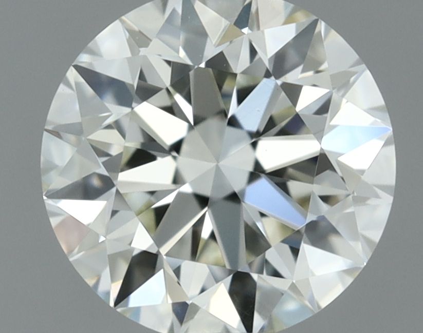 0.50 ct Round diamond