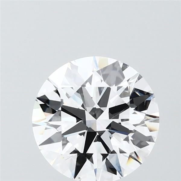 2.00 ct. round Lab Grown Diamond front image