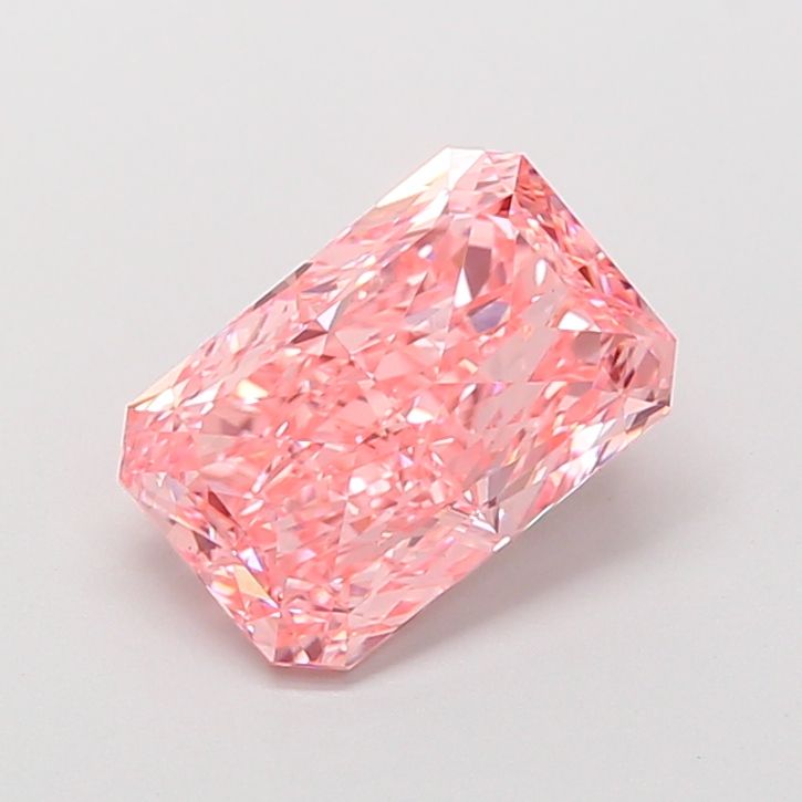 3.10 ct. radiant Lab Grown Diamond front image
