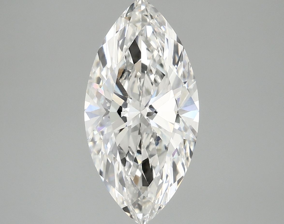 2.59 ct. marquise Lab Grown Diamond front image