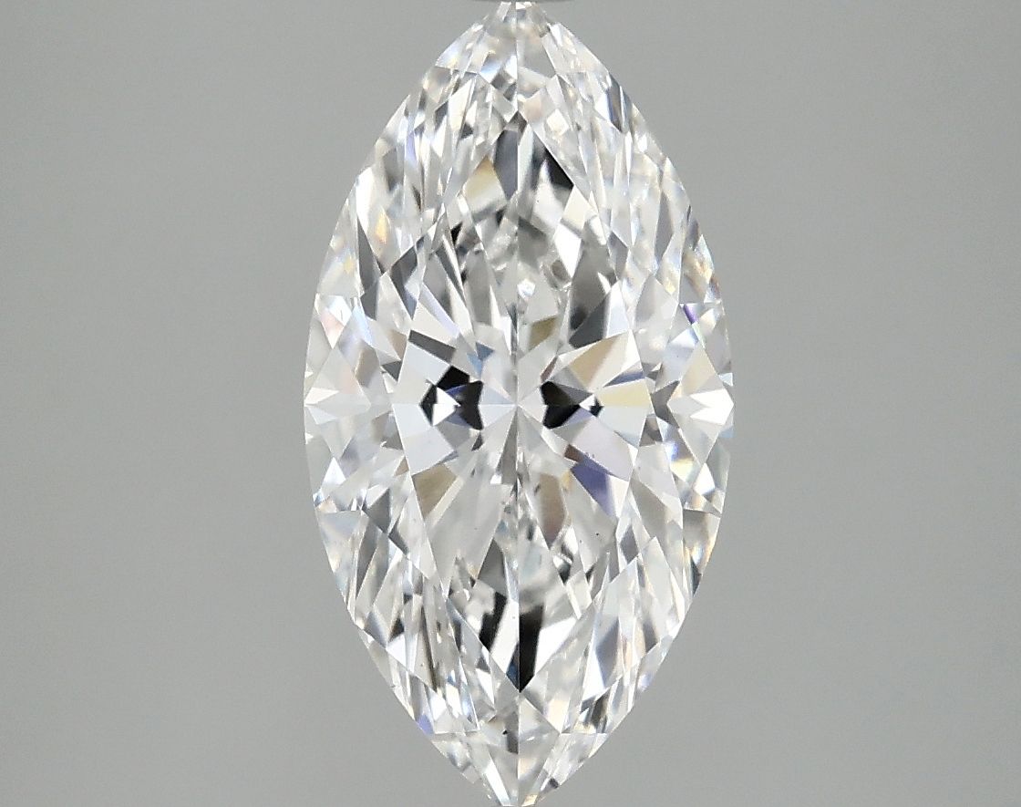 2.53 ct. marquise Lab Grown Diamond front image