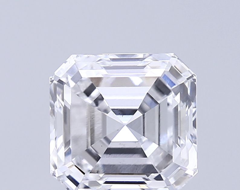 1.4 ct lab-grown Square emerald Diamond
