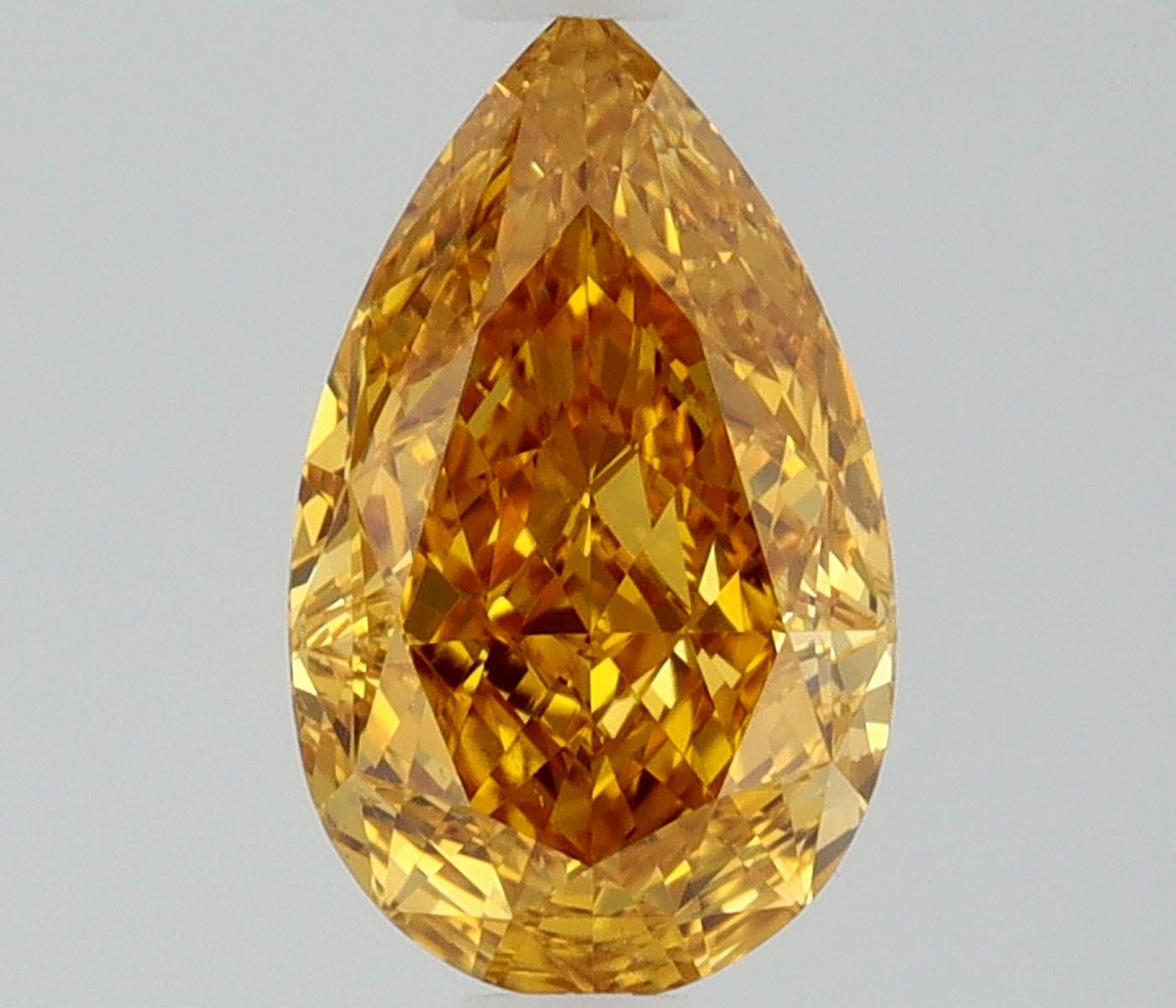 0.70 ct Pear diamond