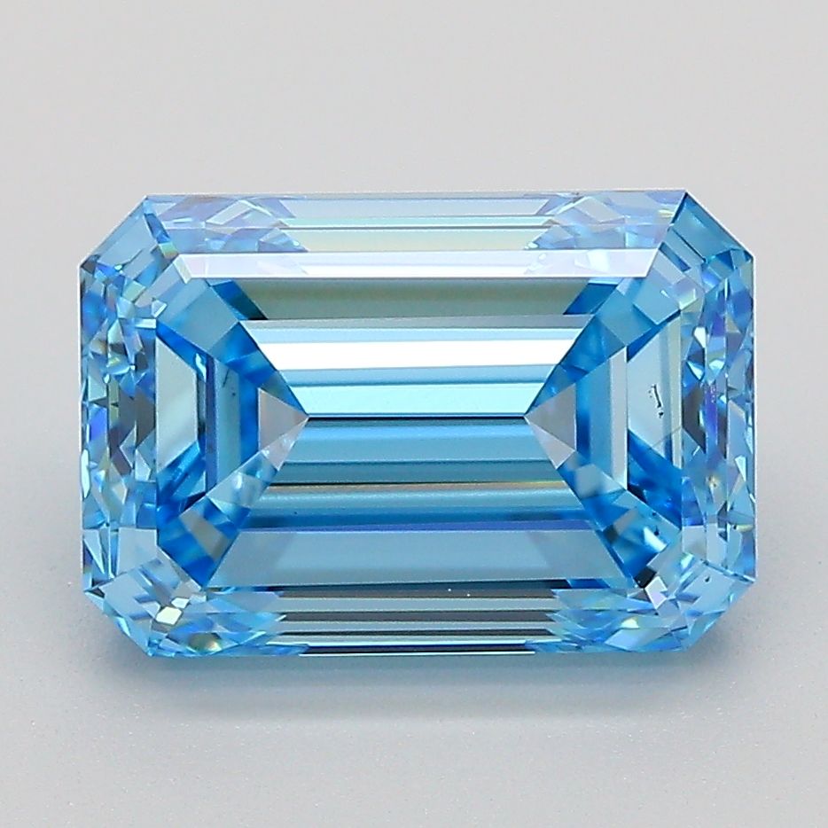 4.03ct Emerald diamond