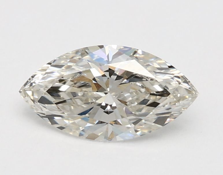 0.52 ct. marquise Lab Grown Diamond front image