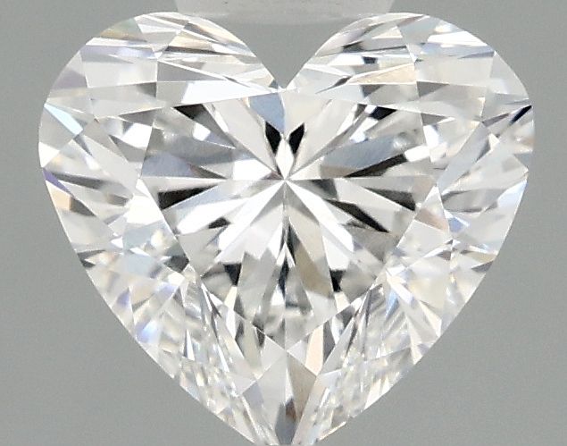 1.60 ct. heart Lab Grown Diamond front image