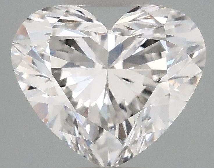 2.03 ct. heart Lab Grown Diamond front image