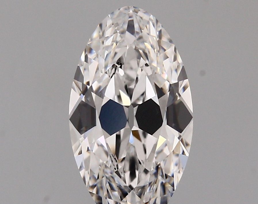 1.91 ct. oval Lab Grown Diamond front image