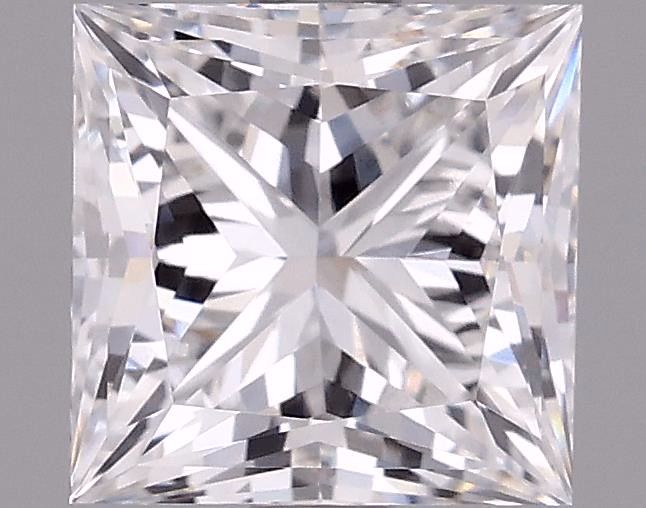 2.83 ct. princess Lab Grown Diamond front image