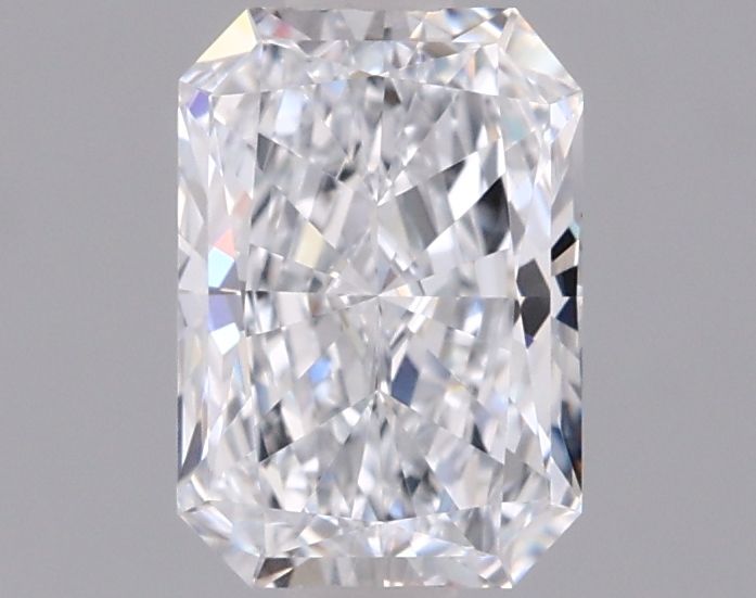 0.98 ct. radiant Lab Grown Diamond front image