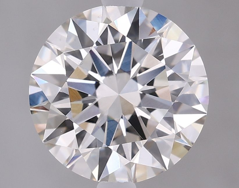 1.54 ct. round Lab Grown Diamond front image
