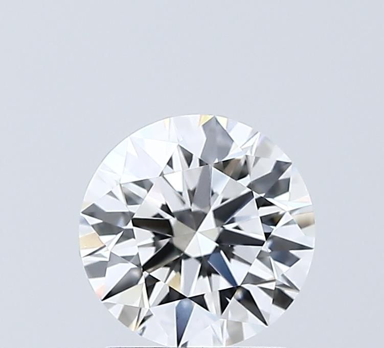 1.28 ct. round Lab Grown Diamond front image