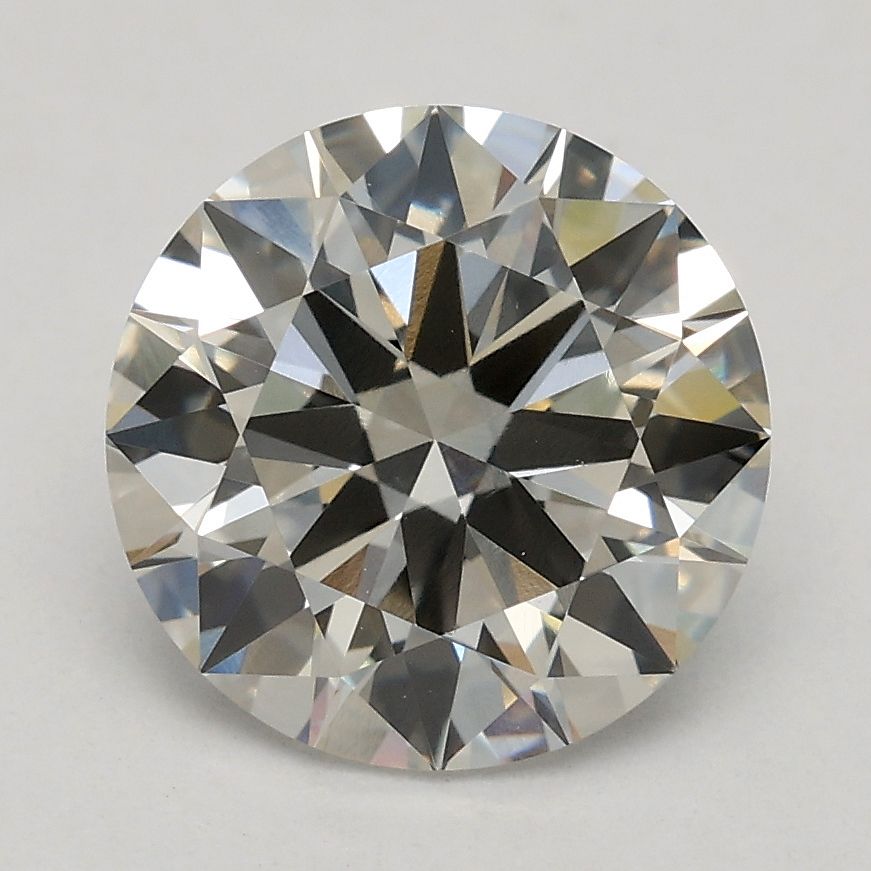 1.84 ct. round Lab Grown Diamond front image
