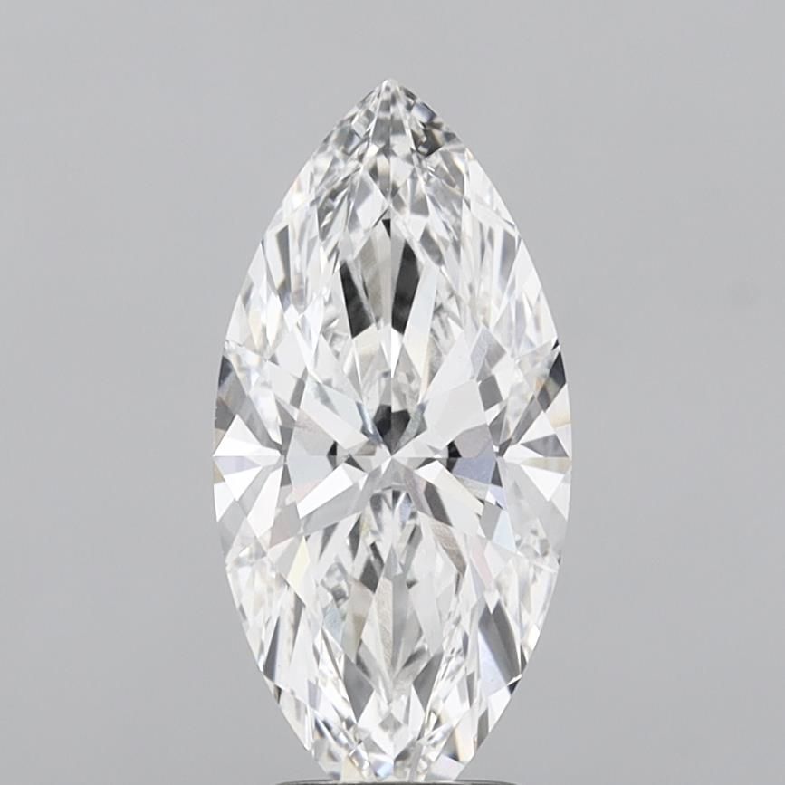 2.59 ct. marquise Lab Grown Diamond front image