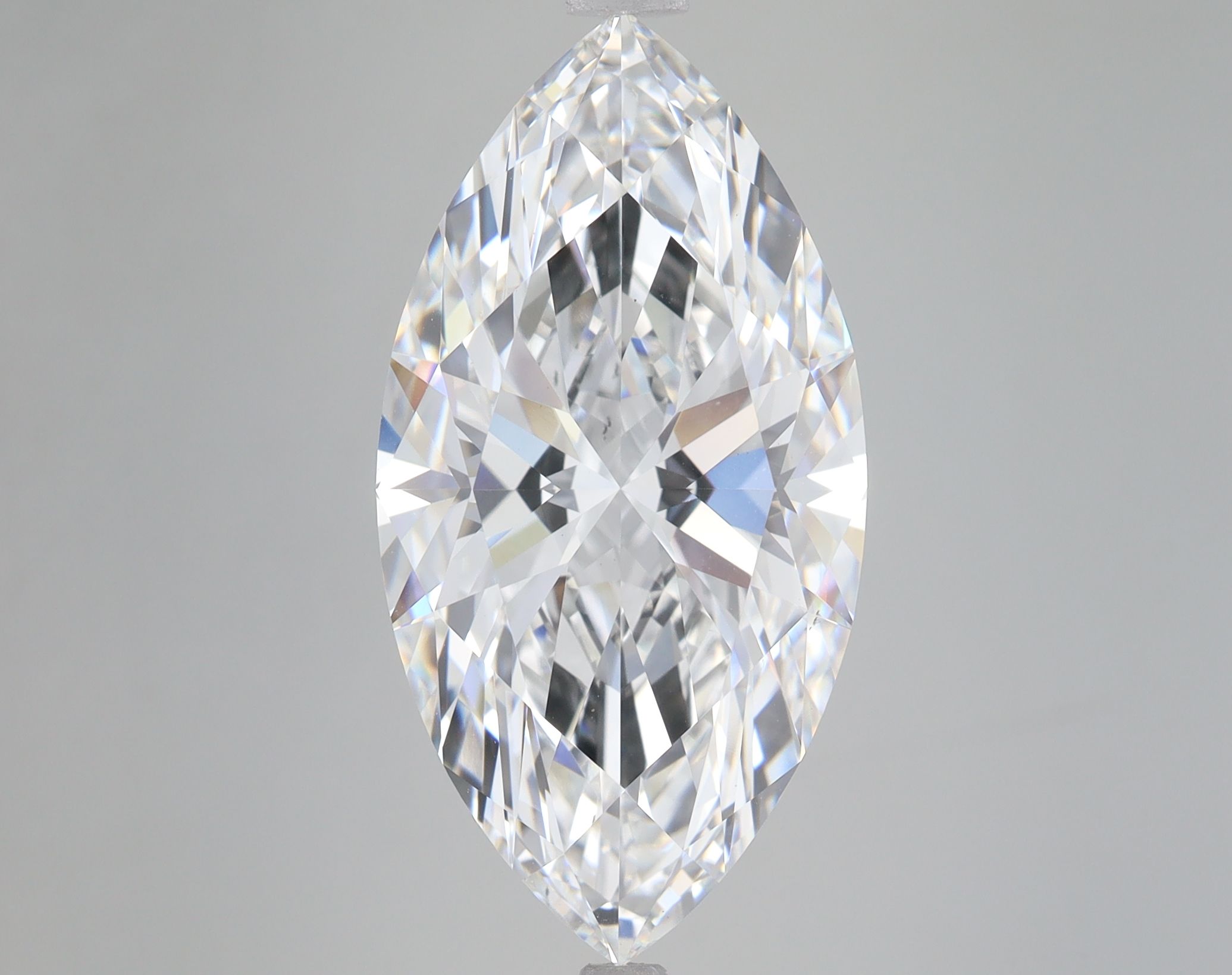 10.04 ct. marquise Lab Grown Diamond front image