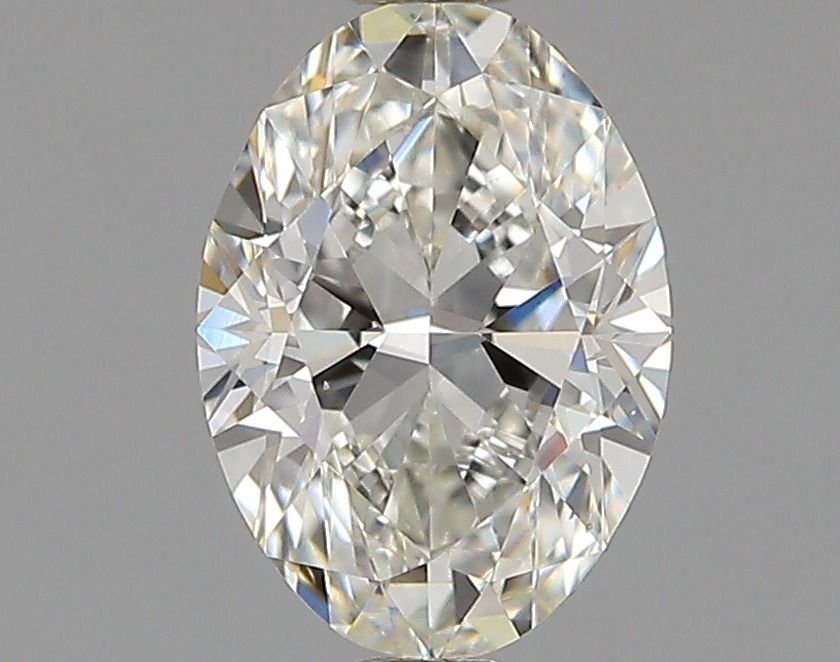 0.70 ct Oval diamond