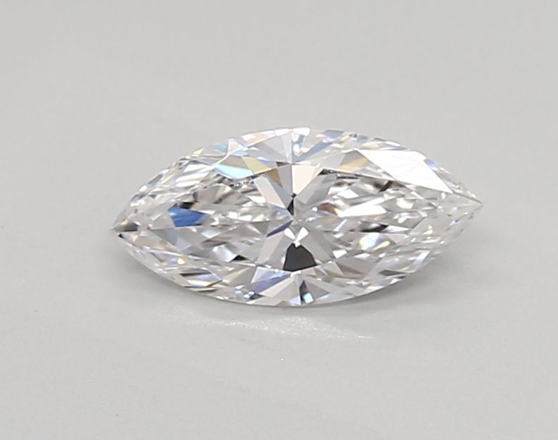 0.46 ct lab-grown Marquise Diamond