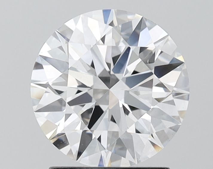 1.71 ct. round Lab Grown Diamond front image