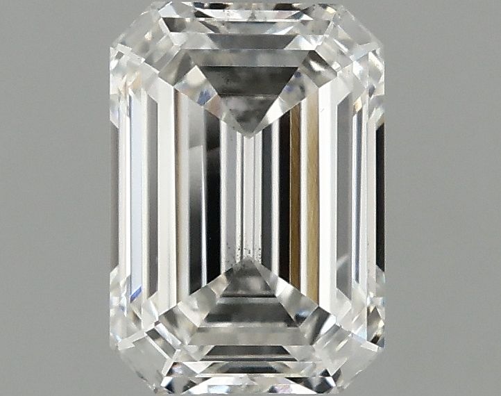 1.02 ct. emerald Lab Grown Diamond front image