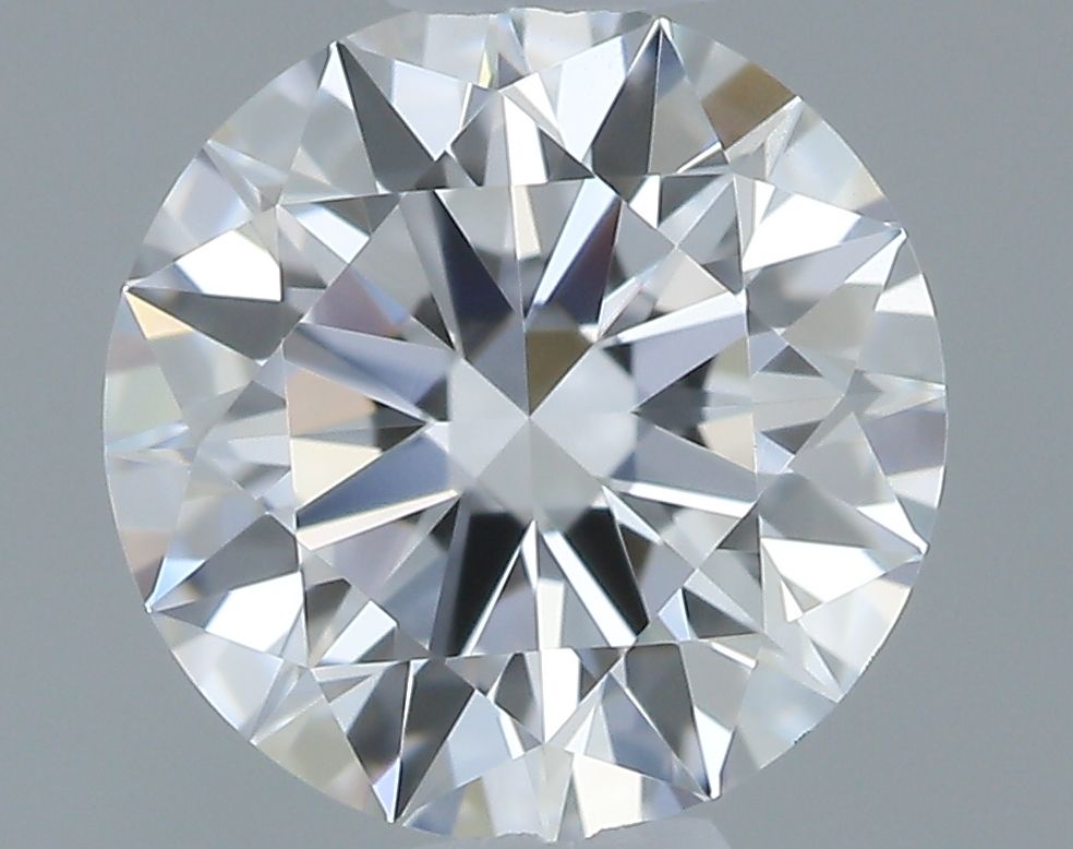 0.55 ct. round Lab Grown Diamond front image
