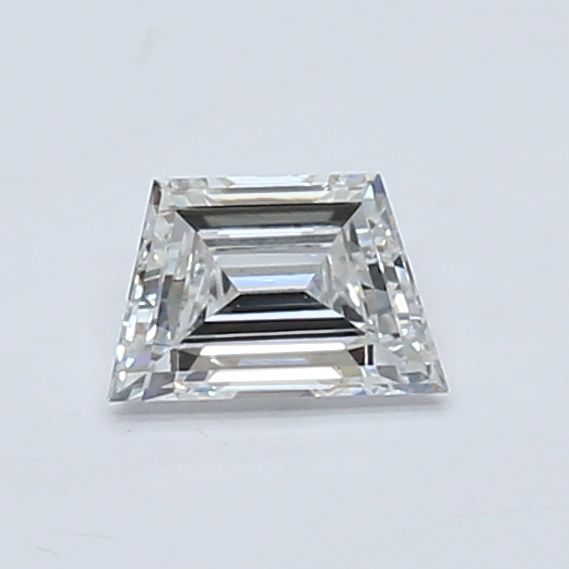 0.36 ct lab-grown Trapezoid Diamond
