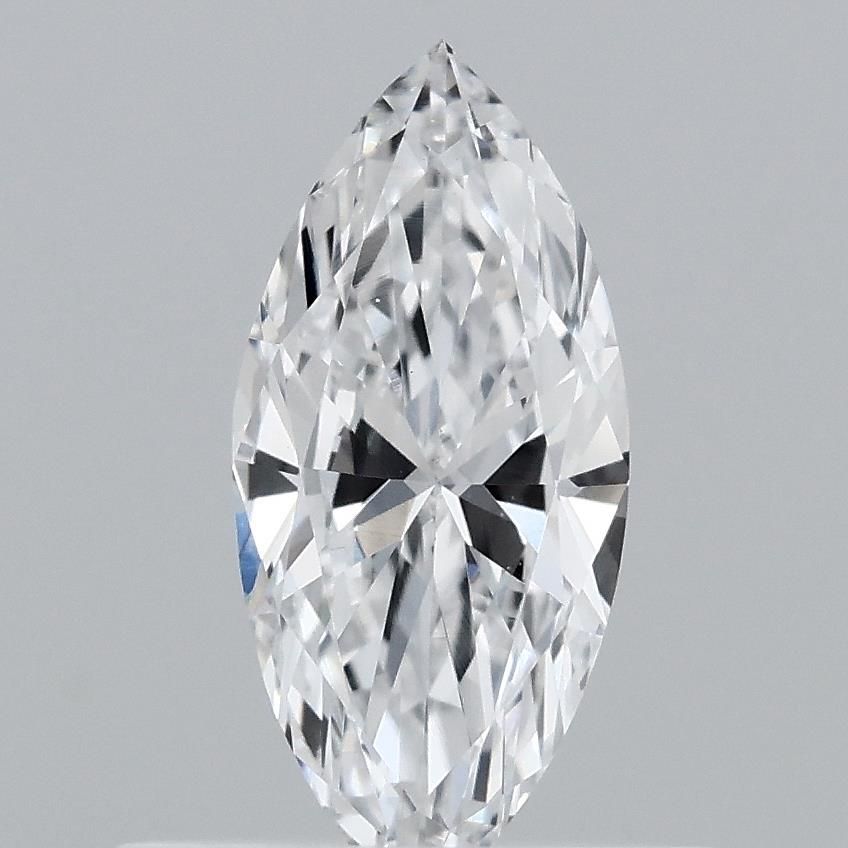0.42 ct lab-grown Marquise Diamond
