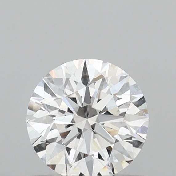 0.60 ct. round Lab Grown Diamond front image