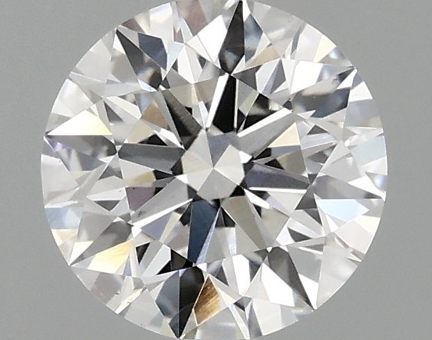 1.53 ct Round diamond