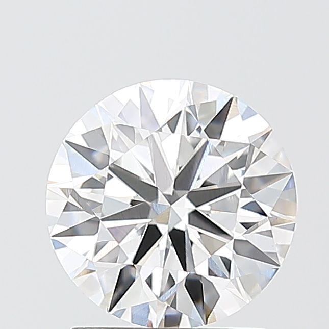 1.58 ct. round Lab Grown Diamond front image