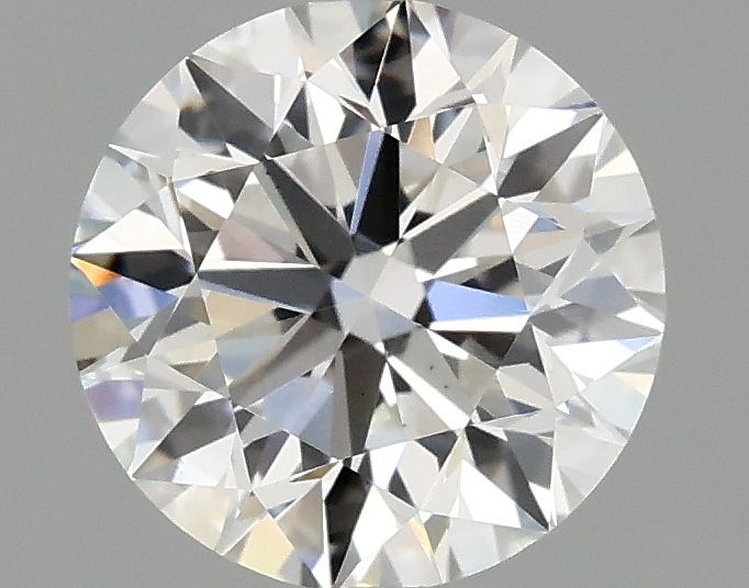 1.09 ct. round Lab Grown Diamond front image