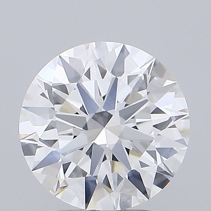 2.94 ct Round diamond