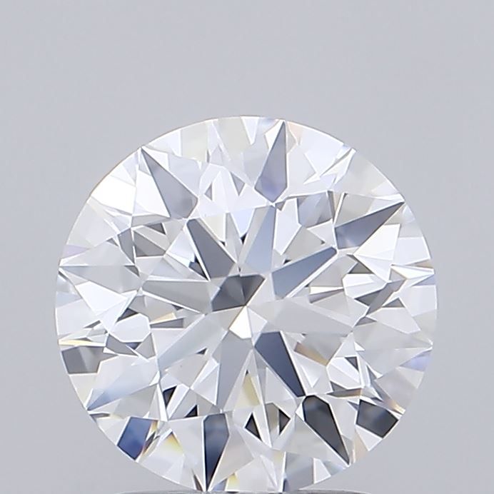 2.07 ct. round Lab Grown Diamond front image