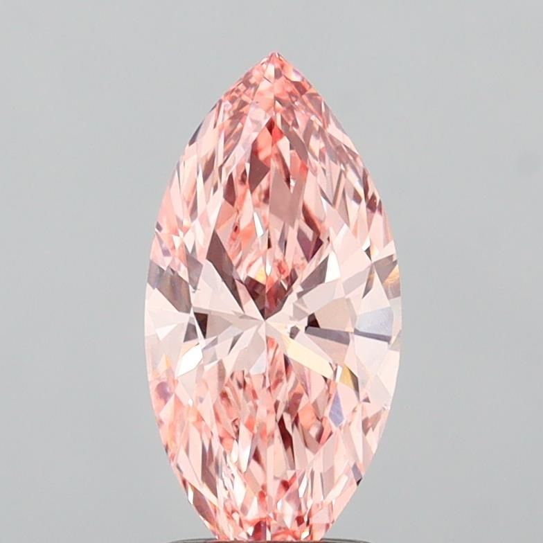 1.54 ct. marquise Lab Grown Diamond front image