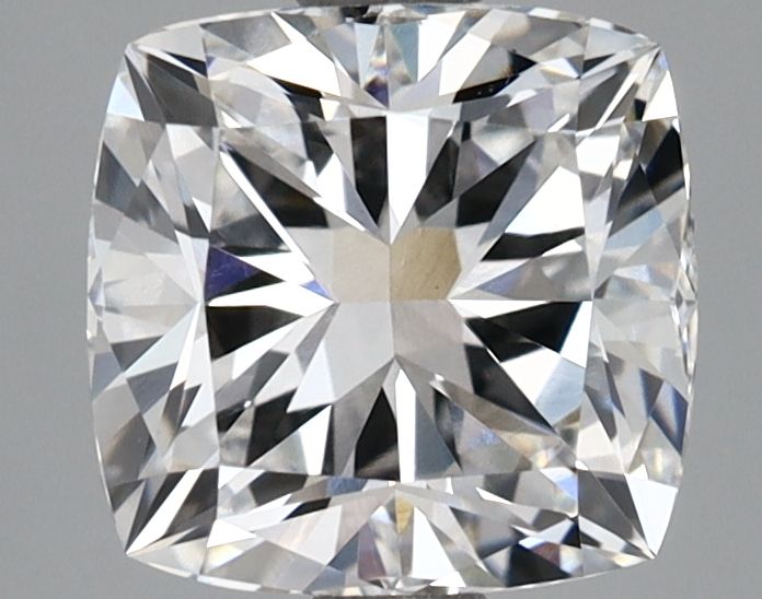 1.85 ct lab-grown Cushion brilliant Diamond