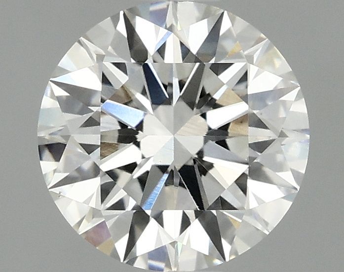 1.52 ct Round diamond