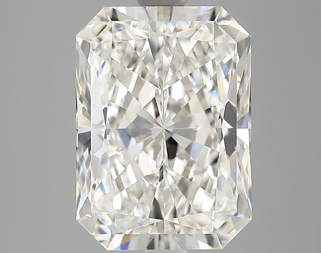 3.53 ct. radiant Lab Grown Diamond front image
