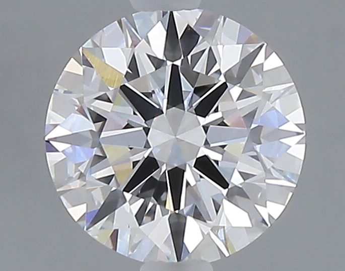 1.56 ct. round Lab Grown Diamond front image