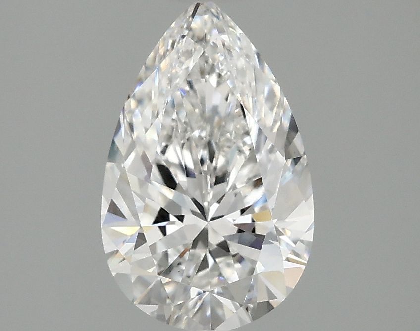1.58 ct. pear Lab Grown Diamond front image