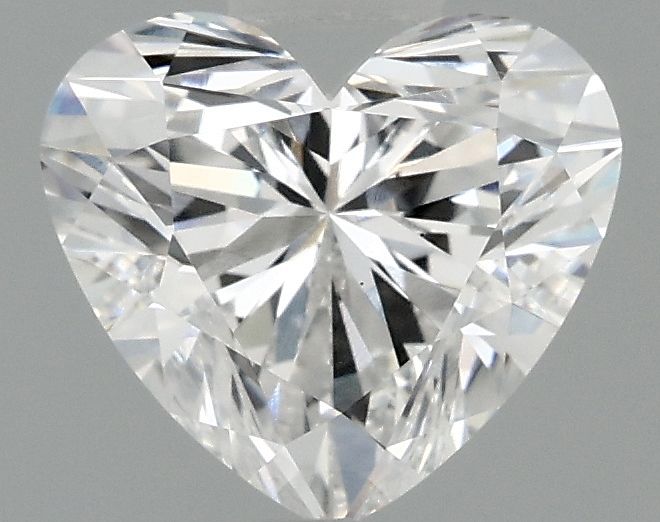 2.08 ct. heart Lab Grown Diamond front image
