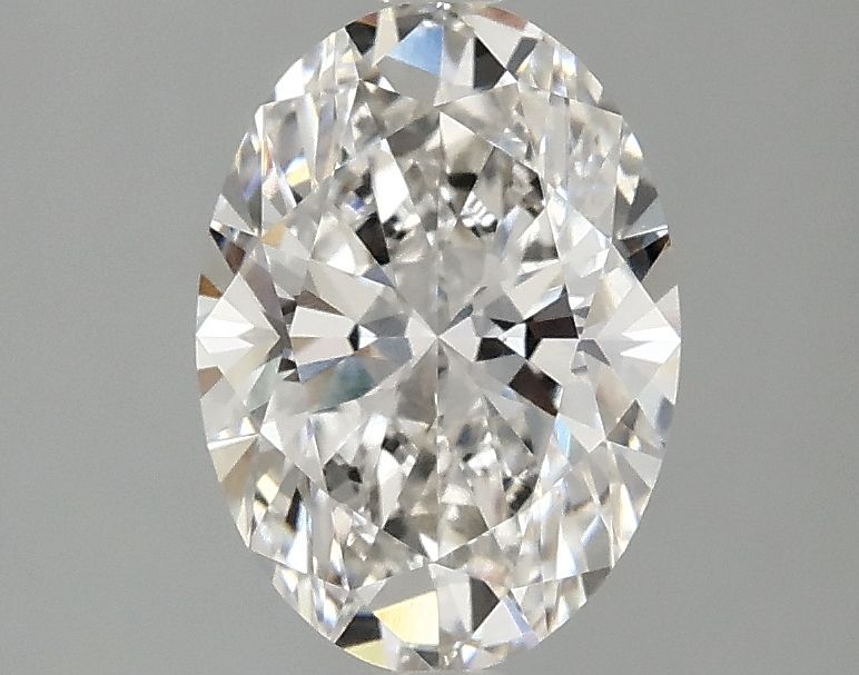 1.54 ct Oval diamond