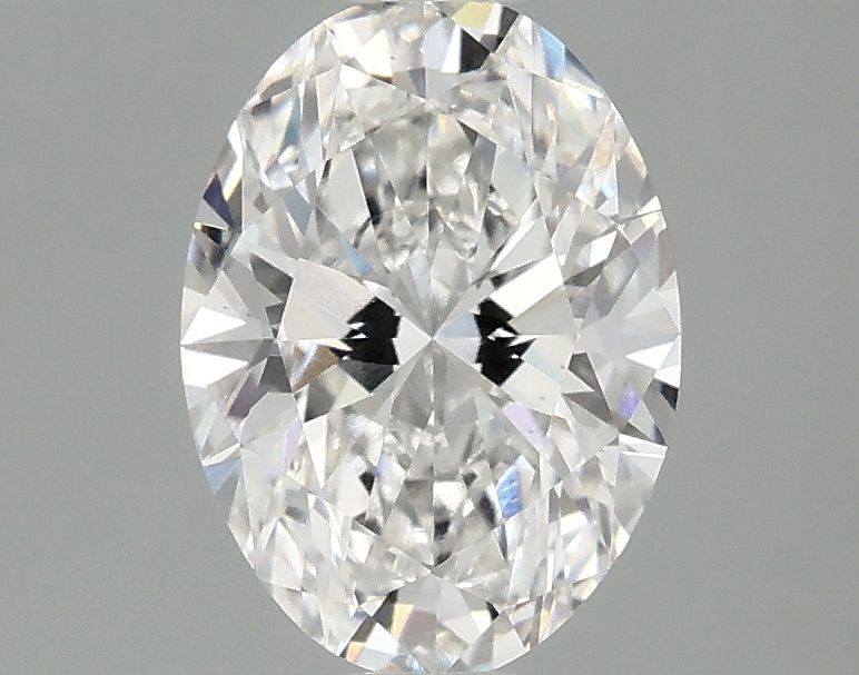 1.58 ct Oval diamond