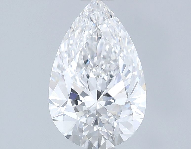 0.99 ct. pear Lab Grown Diamond front image