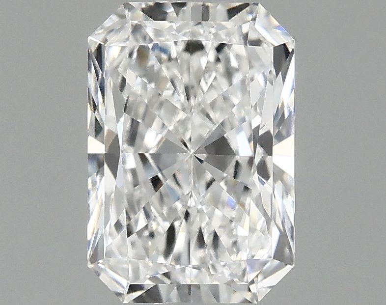 1.02 ct. radiant Lab Grown Diamond front image